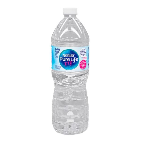 Bottled Water